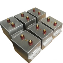 50KV 100KV 200KV 300KV 1-1000uF high voltage pulse energy stored capacitor